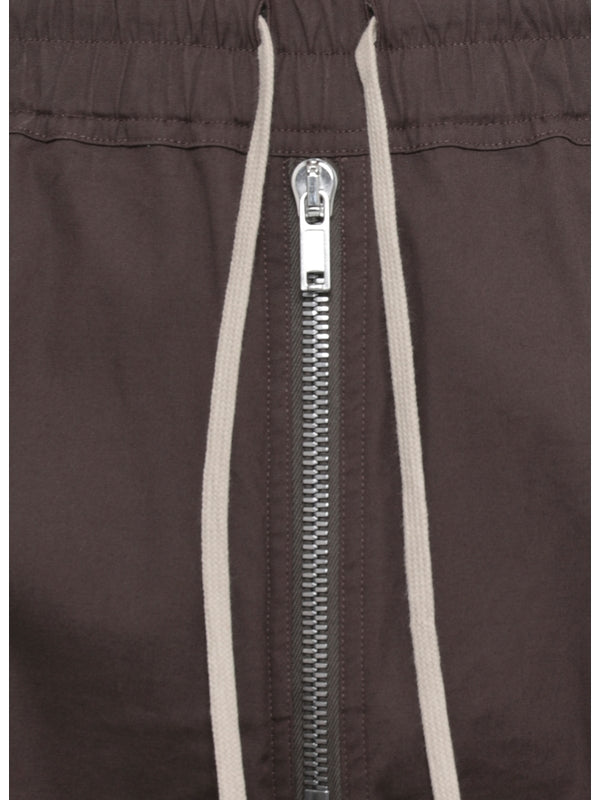 Rick Owens Grey Casual Pants