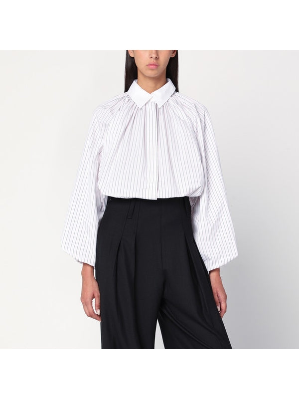 Patou White Shirts & Blouses
