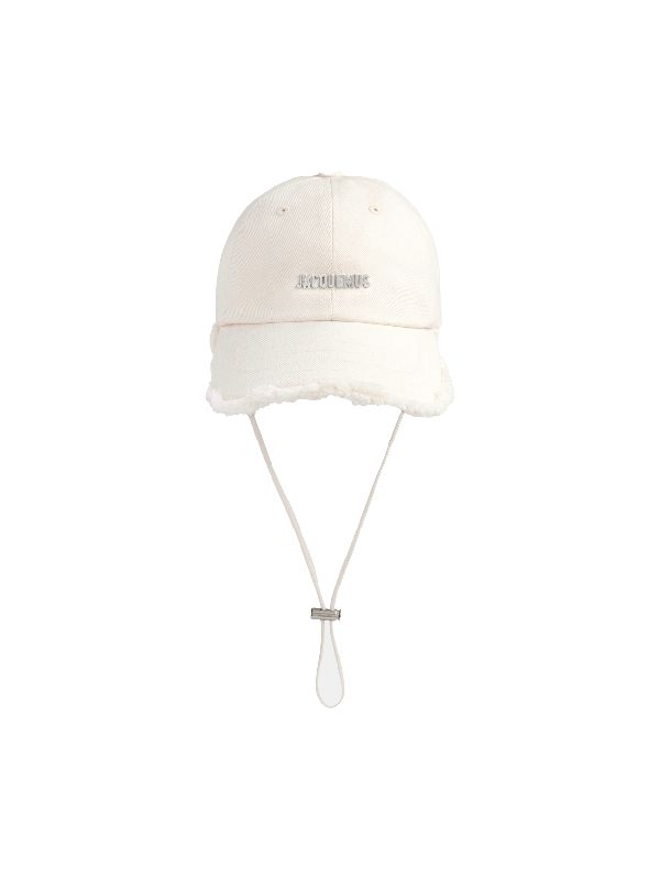 Artichaut Fringe Ball Cap