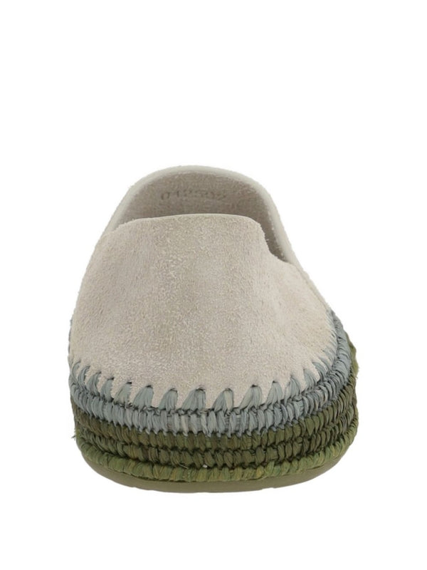 Loewe Beige Espadrilles