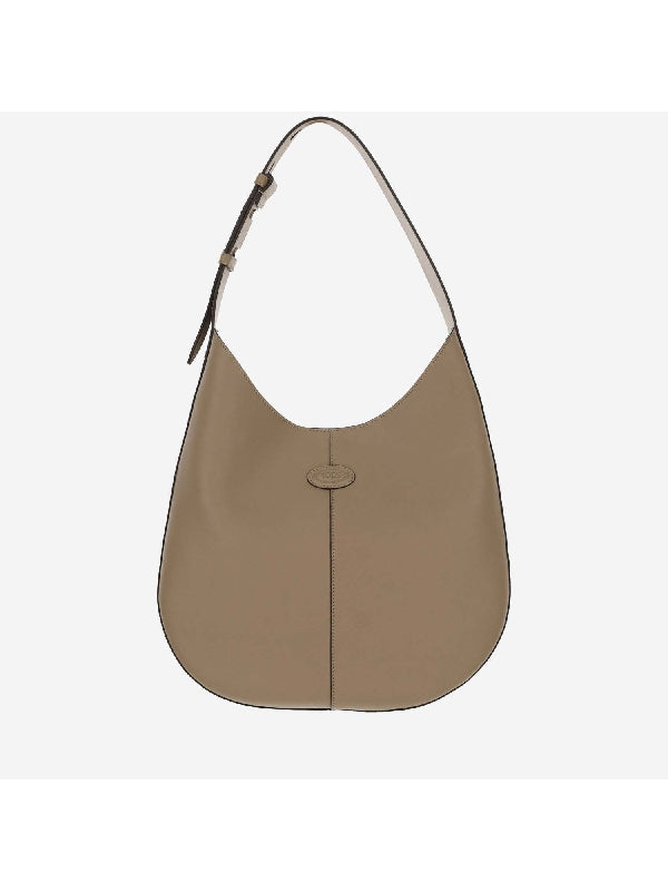 Di Leather Small Shoulder Bag