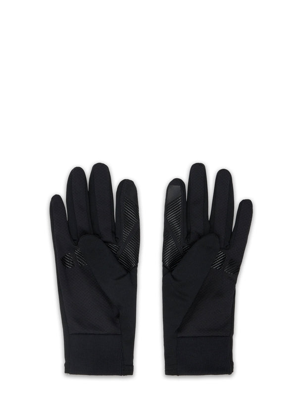 Y-3 Black Other Fabric Gloves