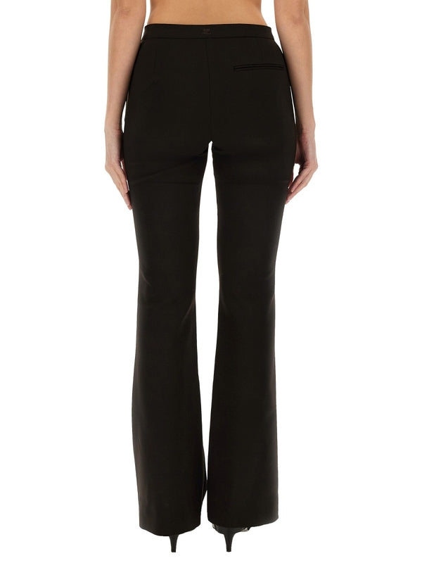 TAILORED PANTS OBLIQUE Trousers