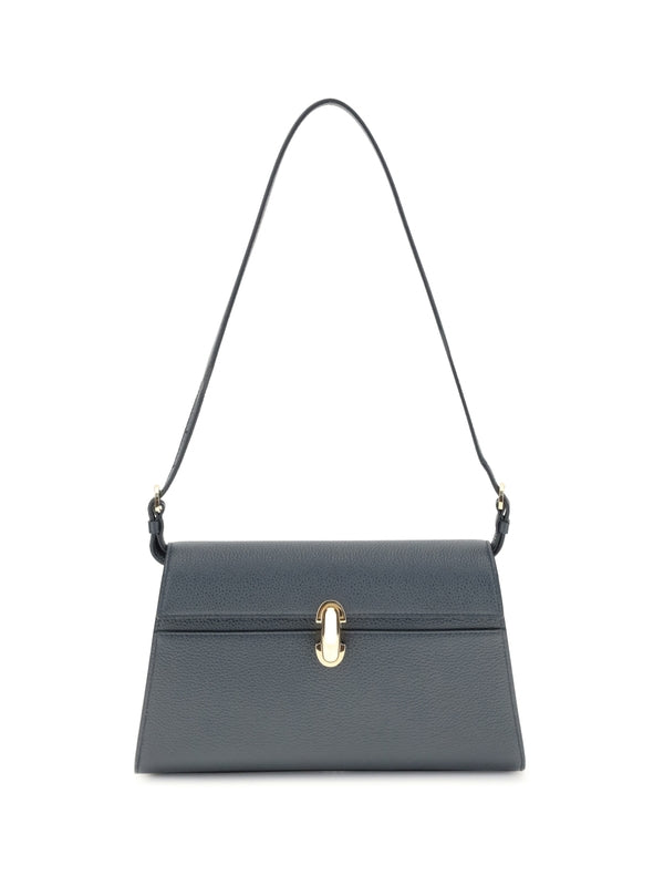 Savette Blue Crossbody & Shoulder Bags