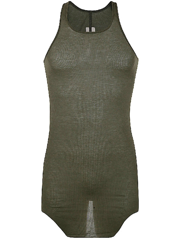 Porterville Viscose Silk Sleeveless Top