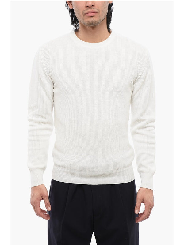 Altea White Knit