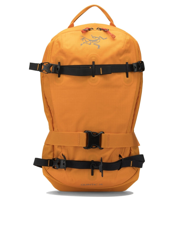 Arc'Teryx Orange Backpacks