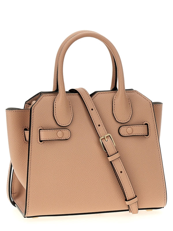 Milano Leather
  Micro Tote Bag