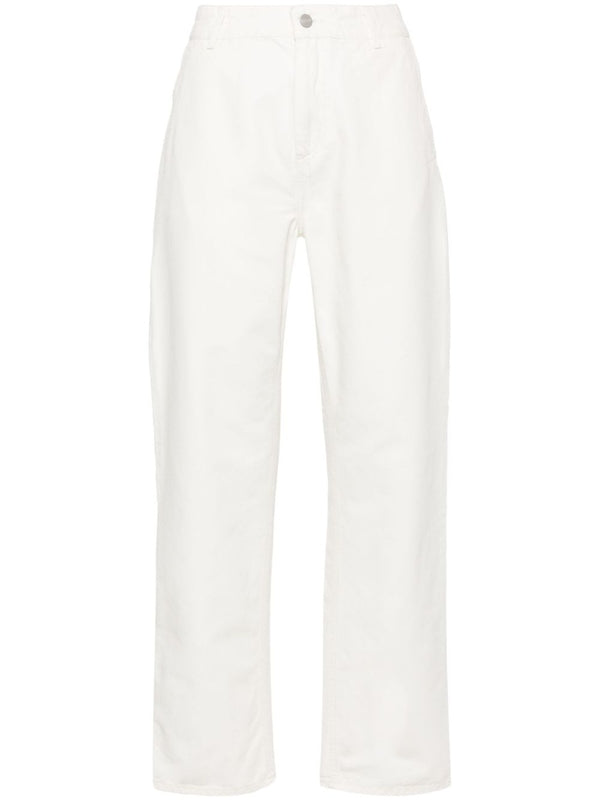 Carhartt White Trousers