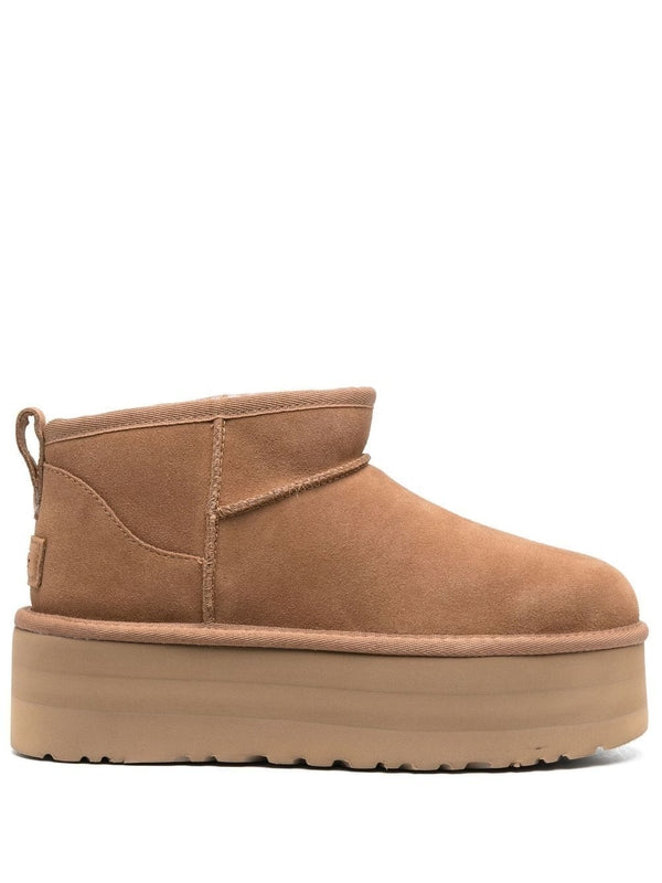 Classic Ultra Mini Platform UGG Boots