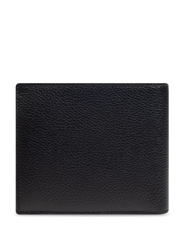 Tape Type Logo
  Leather Bi-Fold Wallet