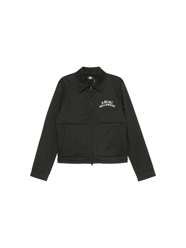 Amiri Black Jackets