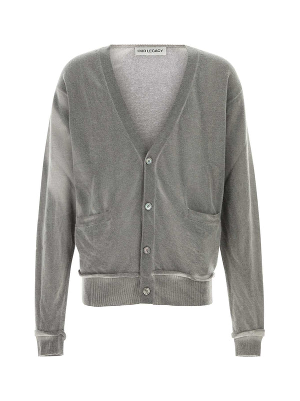 Our Legacy Grey Coats