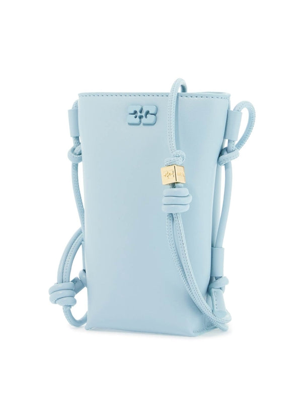 Bou Leather Crossbody Bag