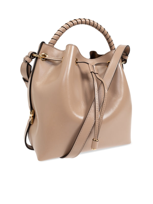 Marcie Leather
  Bucket Bag