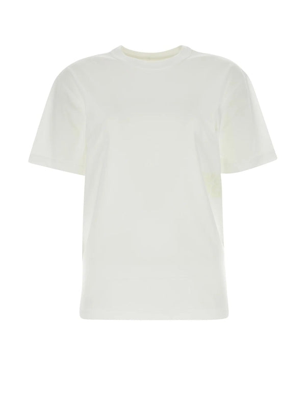 Alexanderwang White Half Sleeve