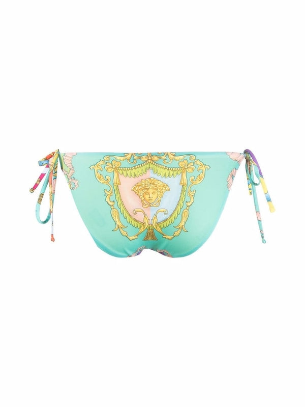 Baroque Printing Bikini Panty