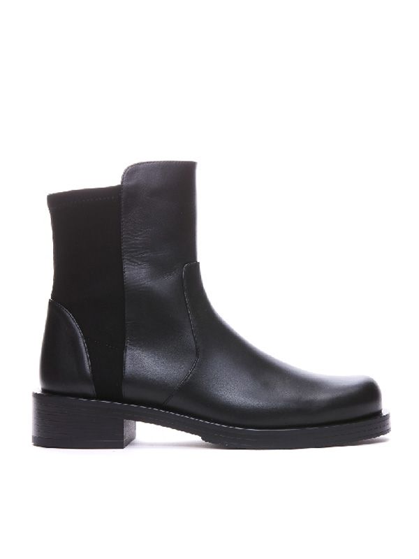 5050 Bold Elastic Panel Boots