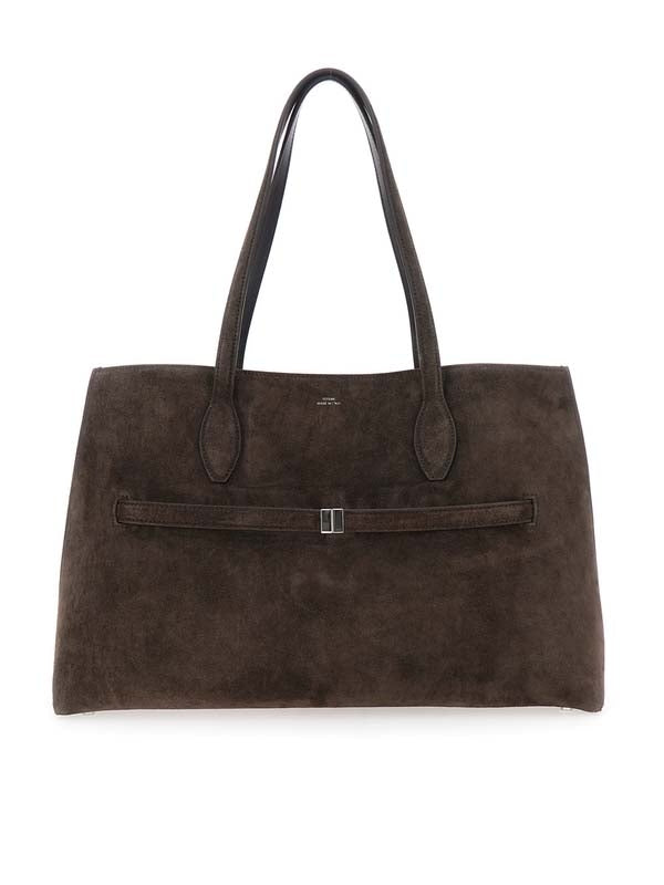 Toteme Brown Crossbody & Shoulder Bags