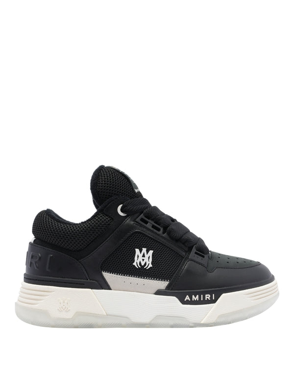 Amiri Black Low Top Sneakers