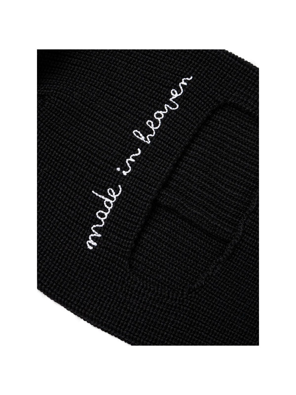 Fiorucci Black Balaclava