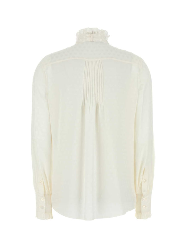 Valentino White Shirts & Blouses