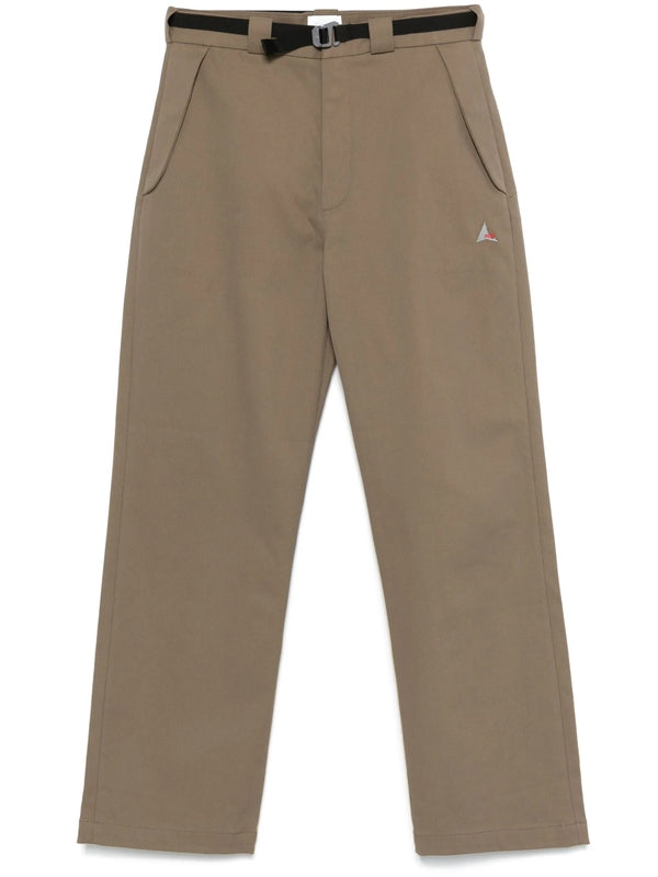 Roa Brown Trousers