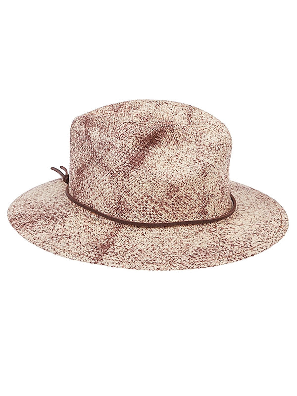 Wide Brim
  Texture Straw Hat