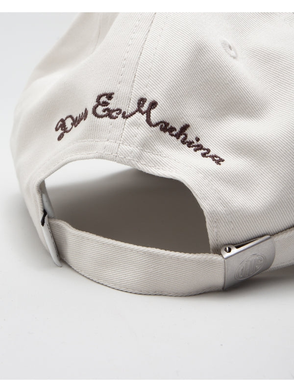 Deus Ex Machina White Cap