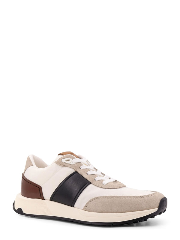 Tod'S Multicolor Low Top Sneakers