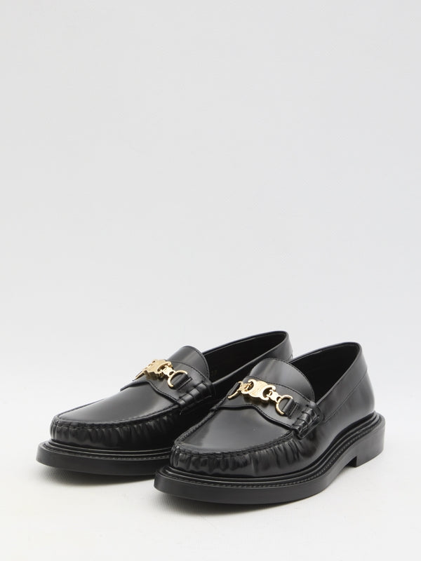 Universite Triomphe Leather Loafer