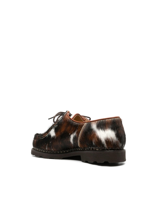 Paraboot Brown Lace-Ups