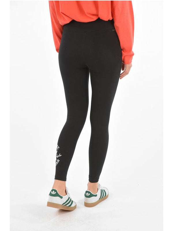 Converse Black Leggings