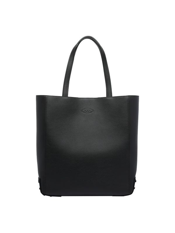Tod'S Brown Tote Bags