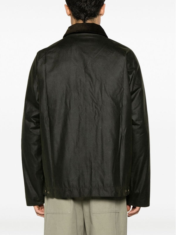 Bedale Corduroy Collar Jacket