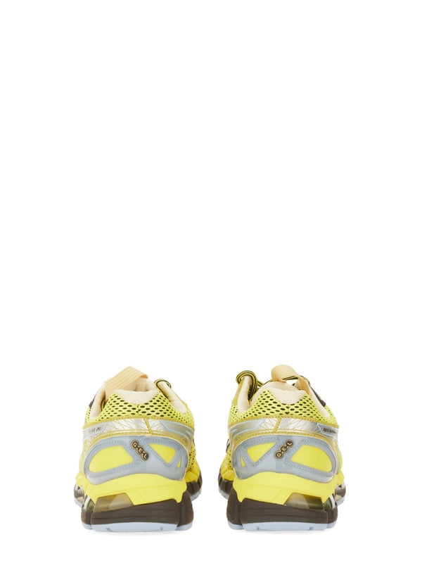 Asics UB9-S GEL-KAYANO 20 Yellow Low Top Sneakers