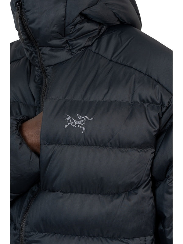 Thorium Hooded Padded Jacket