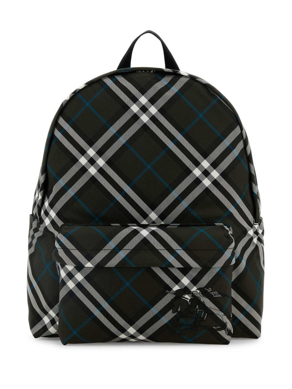 Ekd Check Backpack