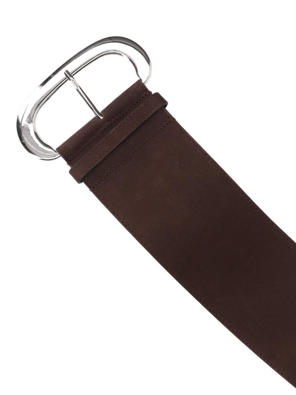 Morris Suede Belt