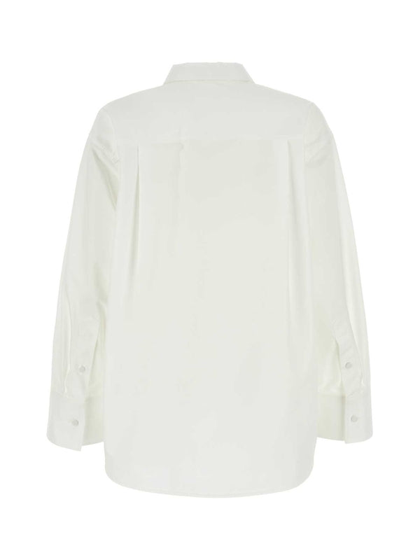 Valentino White Shirts & Blouses