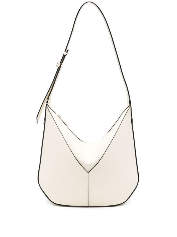 Vivi Leather
  Mini Hobo Shoulder Bag