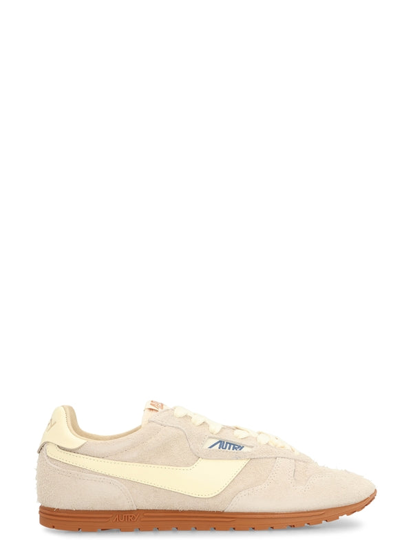 Windspin low-top sneakers