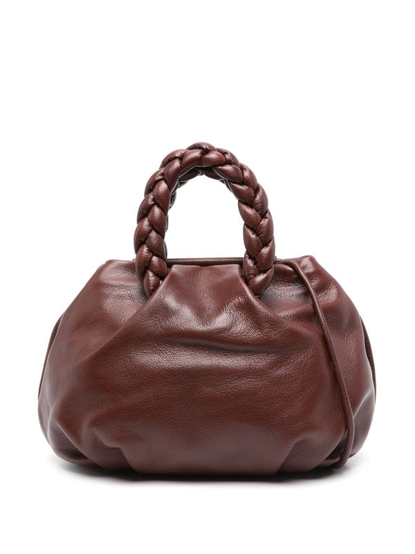 Hereu Brown Tote Bag