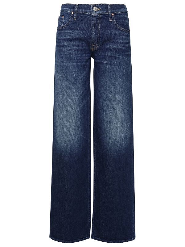 The Down Low Spinner Heel Denim
  Pants