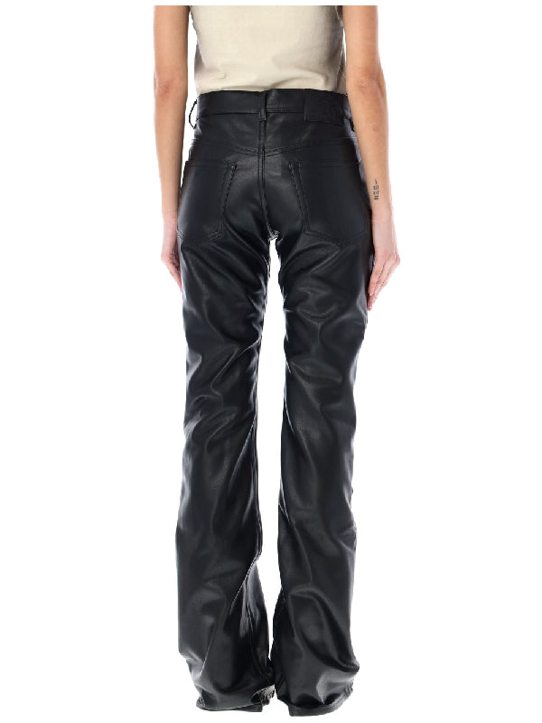 Y/PROJECT - Side Hook Trimmed Trousers - Jente