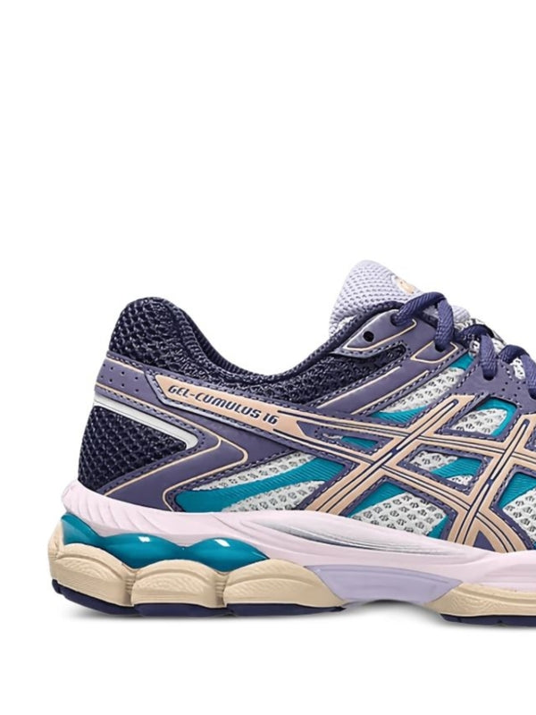 Asics Multicolor Low Top Sneakers