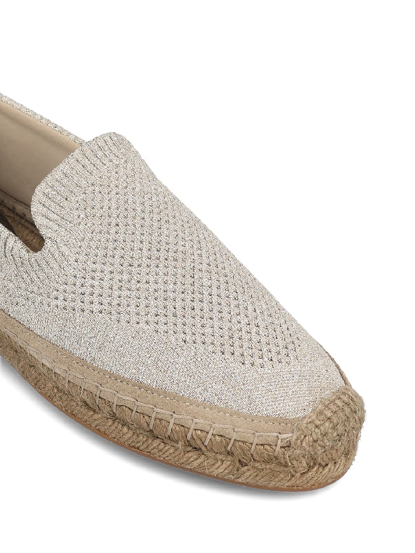 Monili-tab Knit Espadrilles