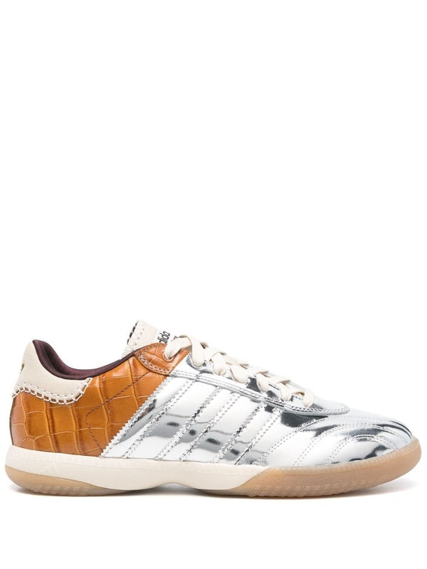 Wales Bonner Samba Leather Sneakers