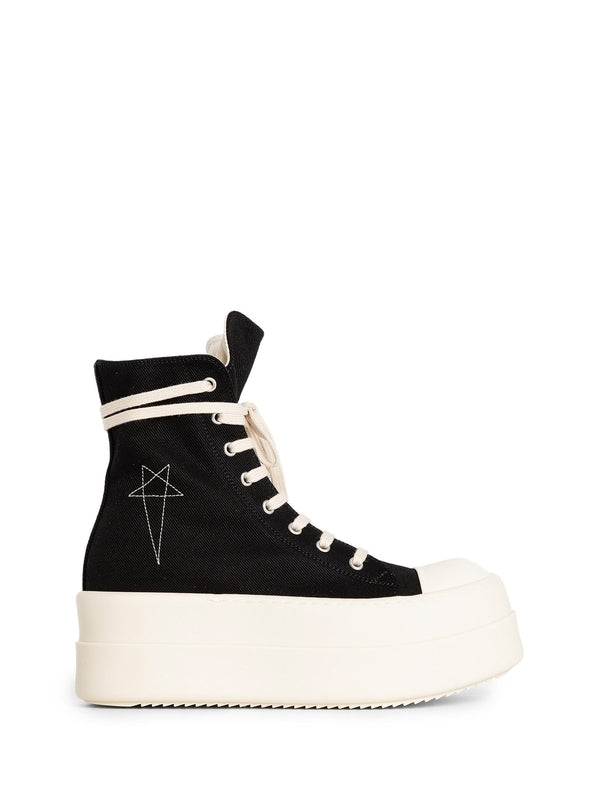 Mega Bumper High-top Sneakers