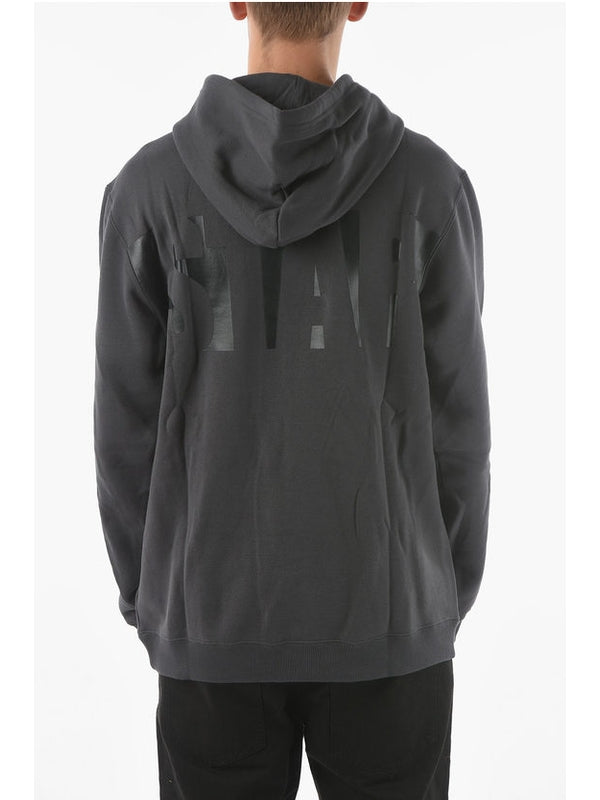Converse Grey Hoodies